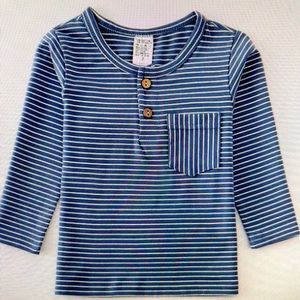 Boys long sleeve shirt